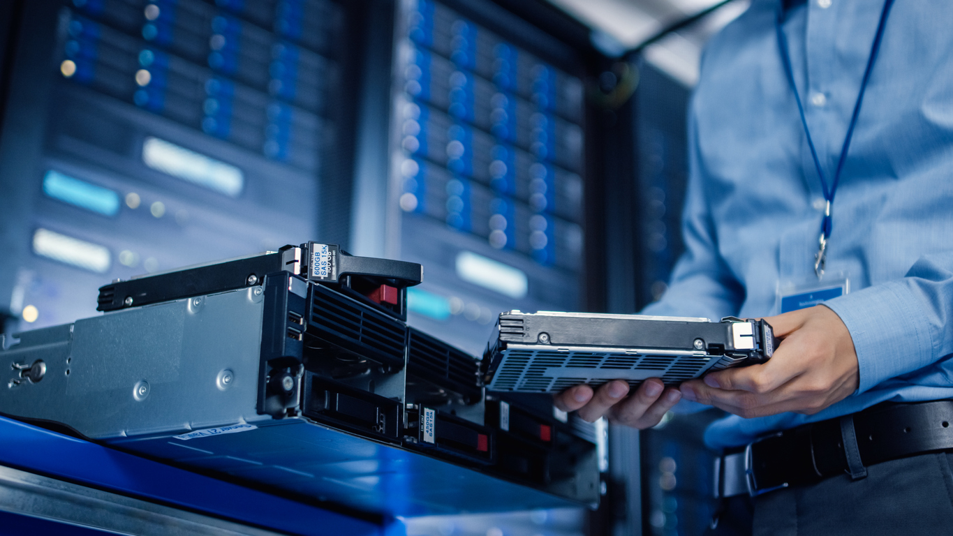Built for Speed and Scalability