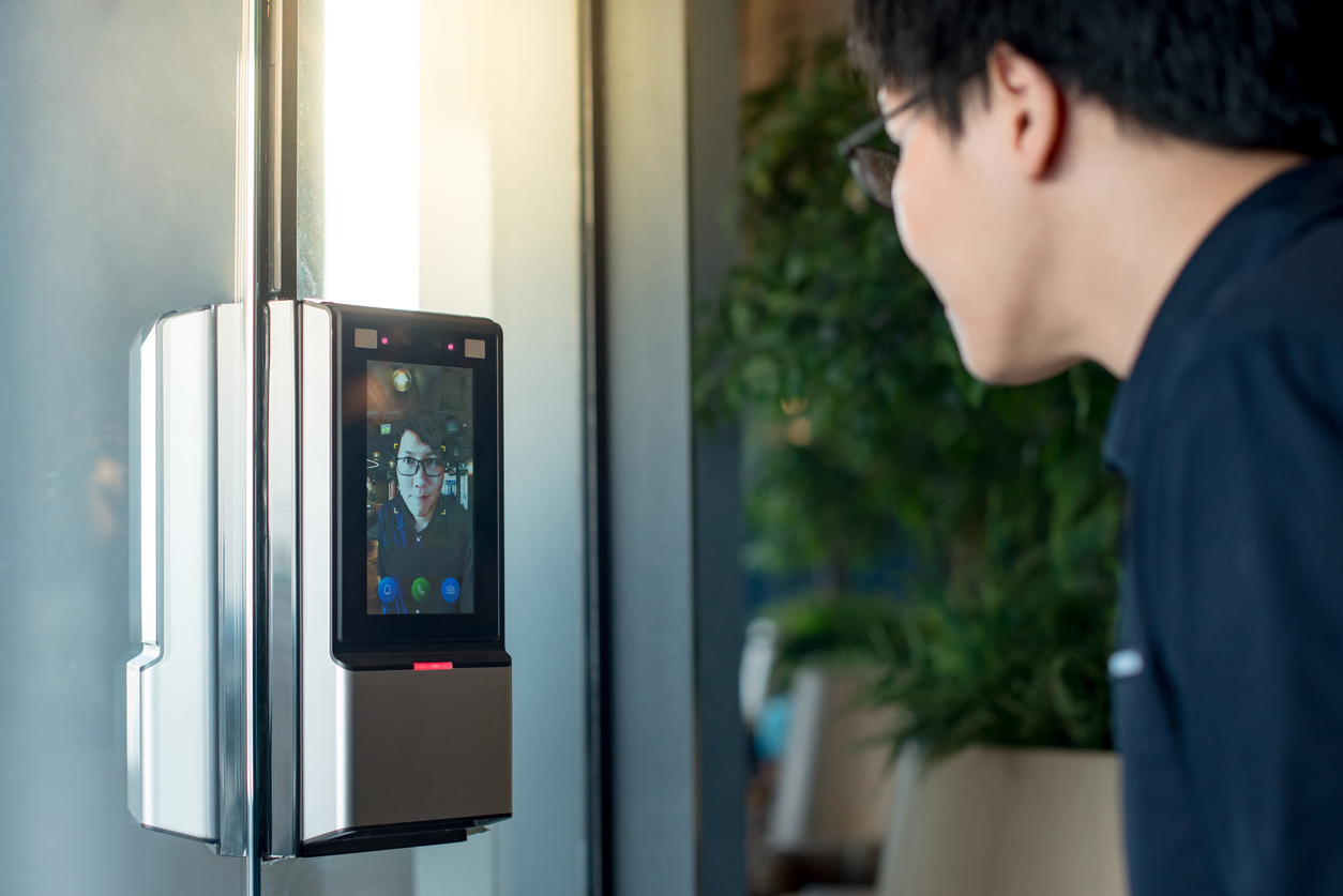 Smart Security, Simplified