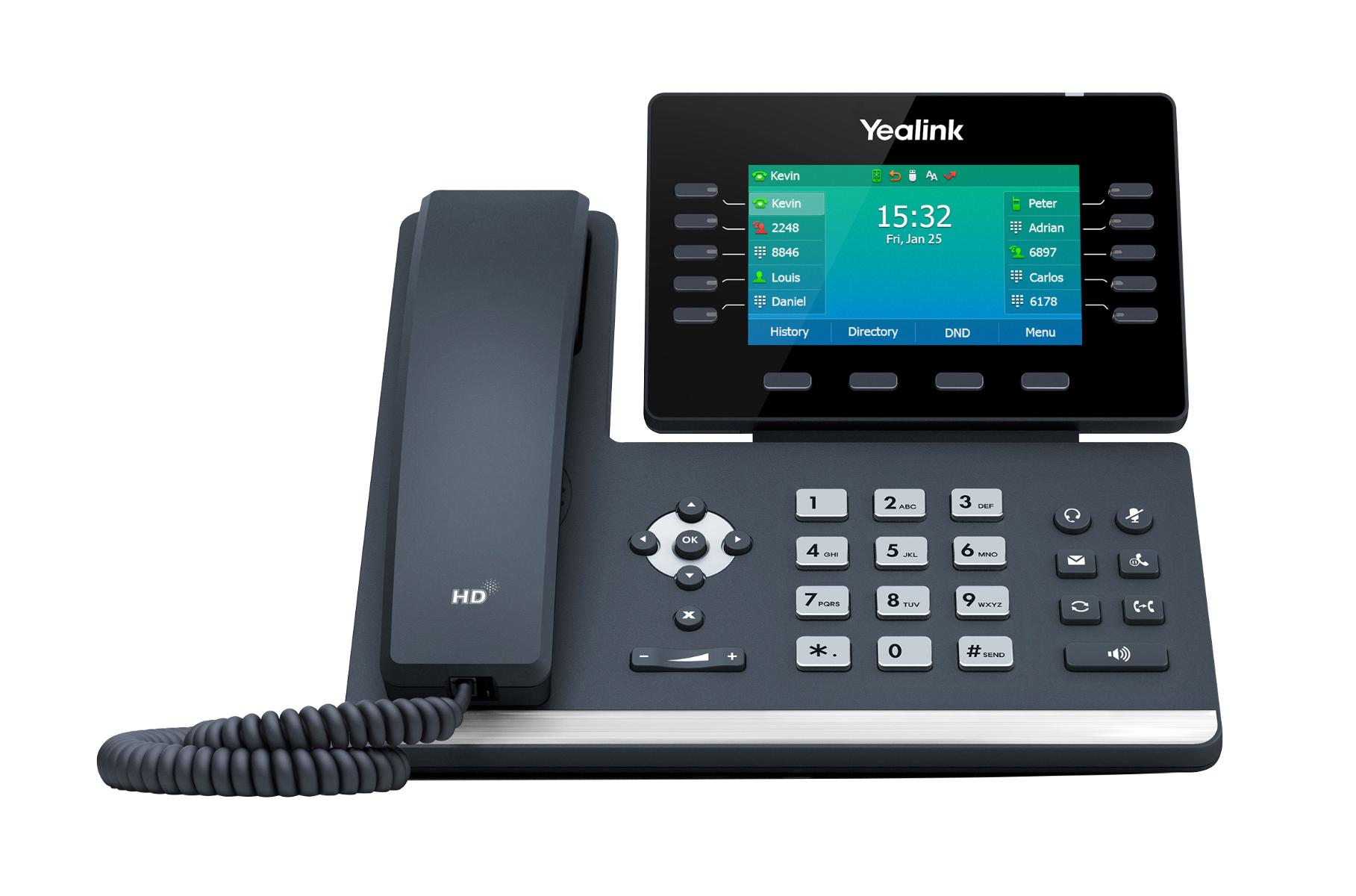 YeahLink T54W image