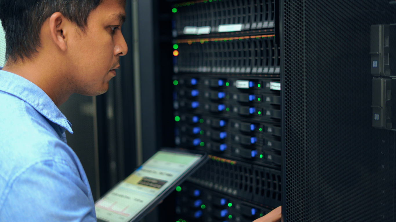 Networks that Work Harder